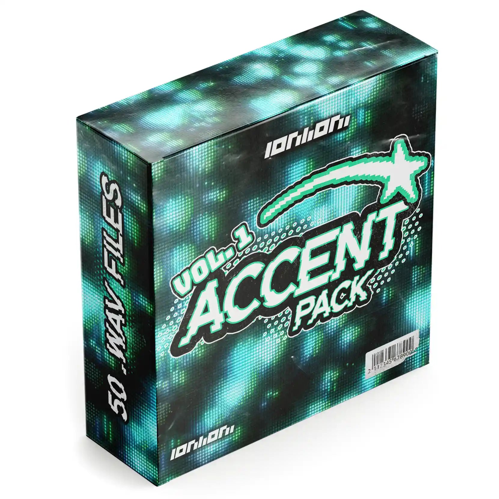lonlioni Accent Pack Vol. 1