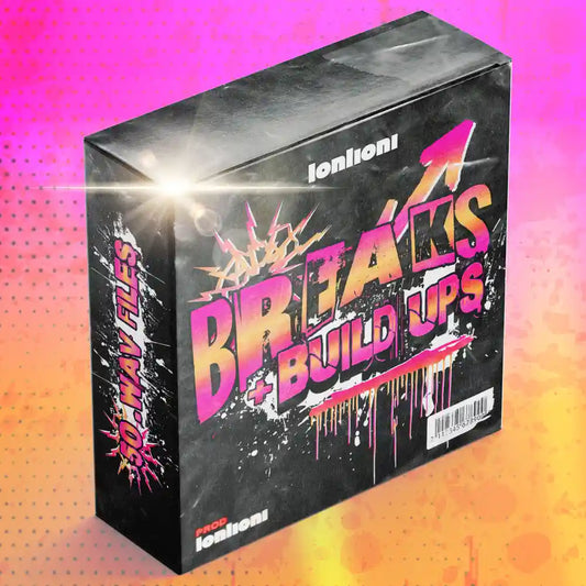 lonlioni Breaks + Build Ups Kit