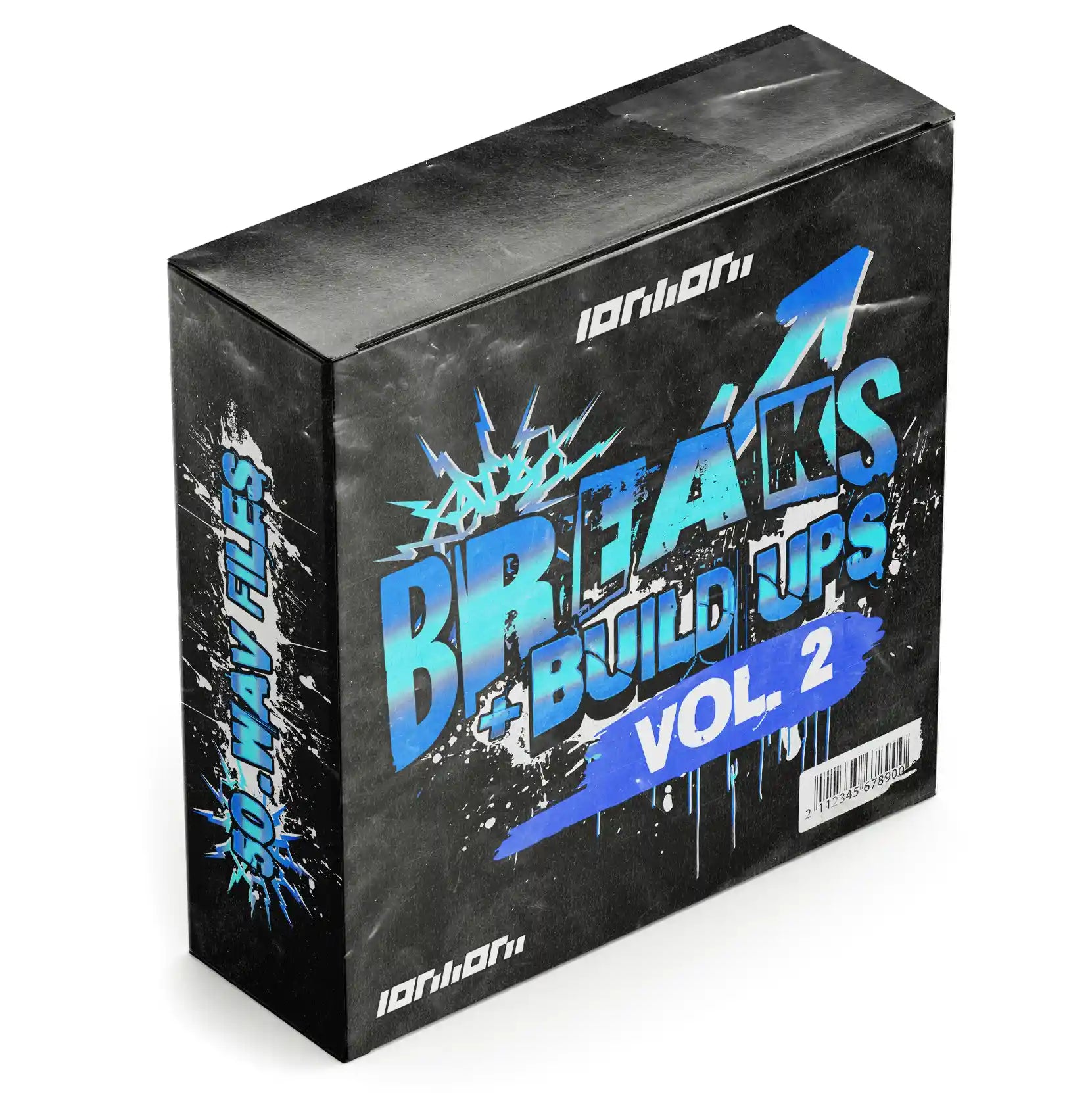lonlioni Breaks + Build Ups Kit Vol. 2