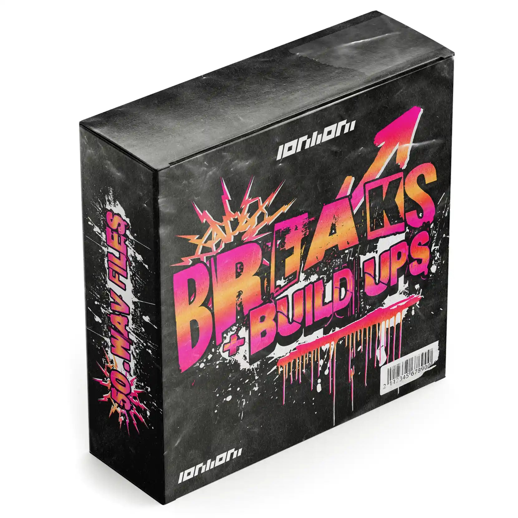 lonlioni Breaks + Build Ups Kit