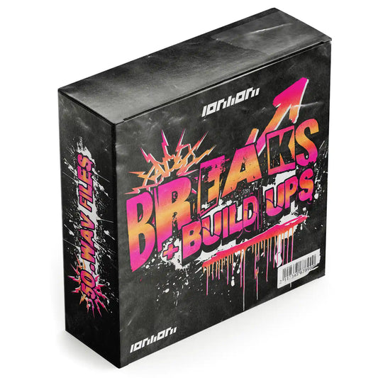 lonlioni Breaks + Build Ups Kit