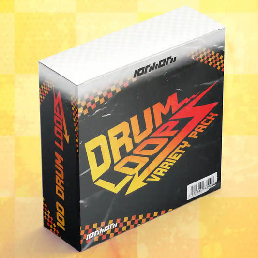 lonlioni Drum Loops Variety Pack