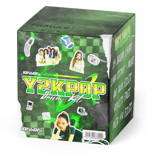 lonlioni Y2KPOP Drum Kit