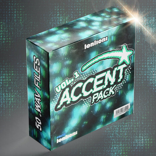 lonlioni Accent Pack Vol. 1