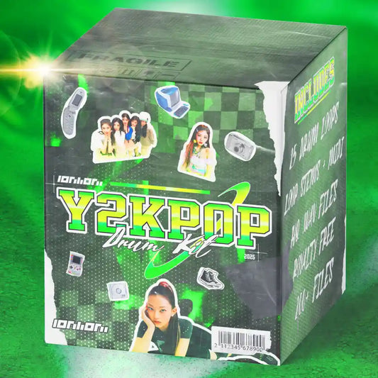lonlioni Y2KPOP Drum Kit