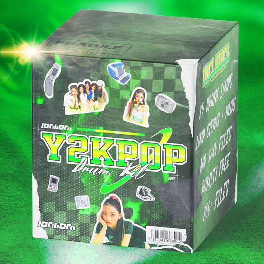 lonlioni Y2KPOP Drum Kit