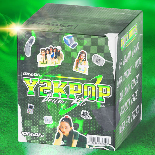lonlioni Y2KPOP Drum Kit